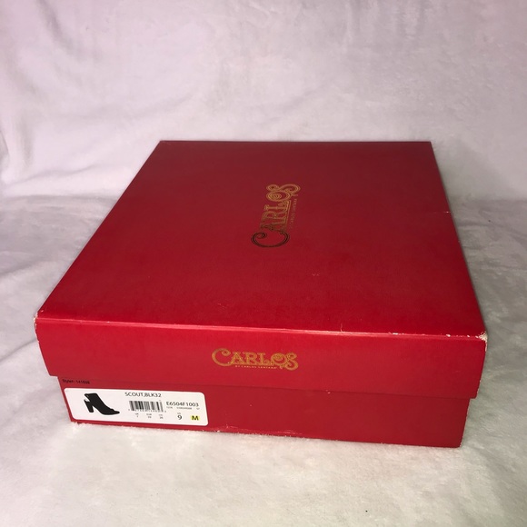 Carlos Santana Scout ankle Bootie - Picture 6 of 8